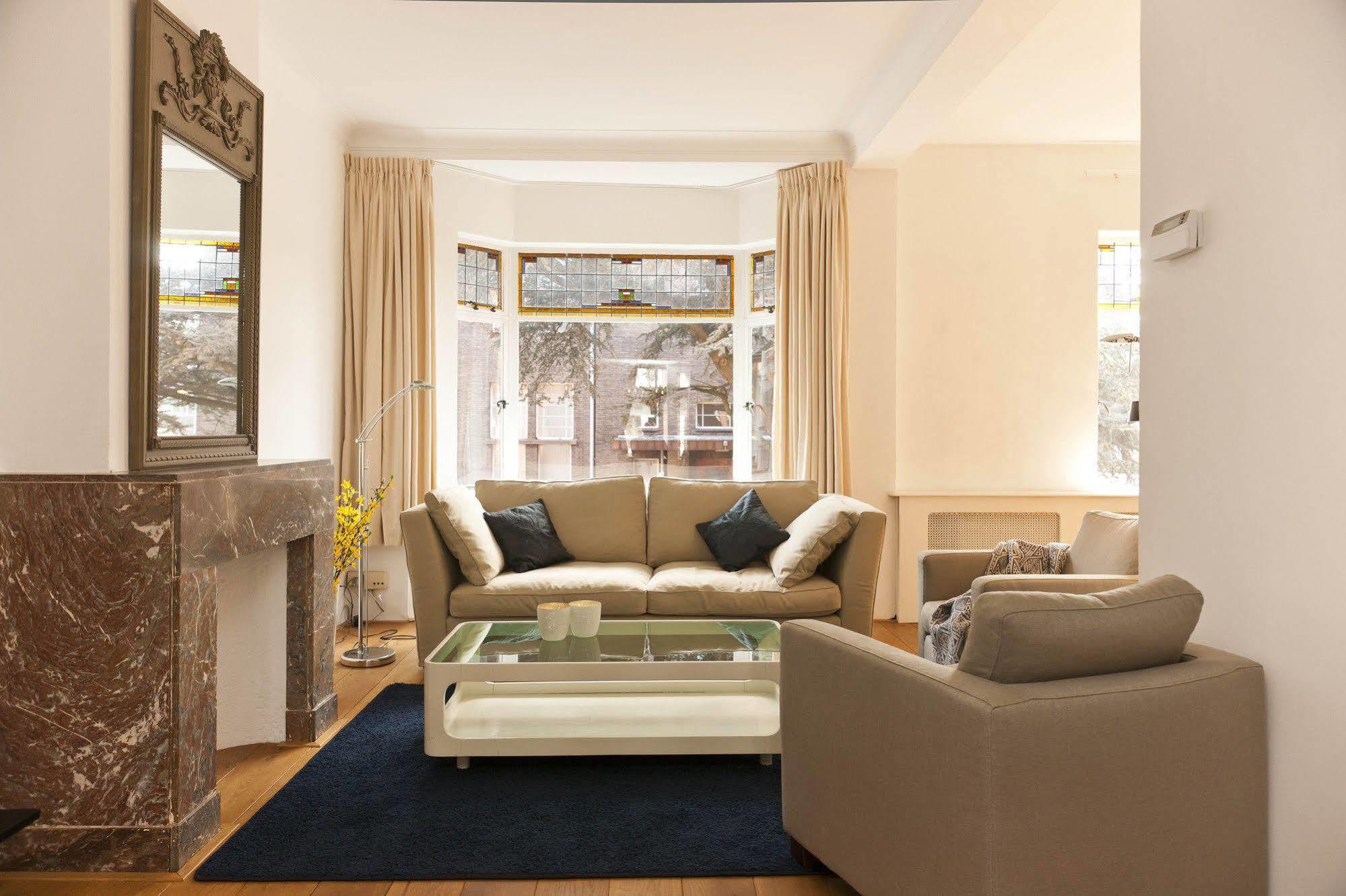 Stayci Serviced Royal Nassau Appartement Den Haag