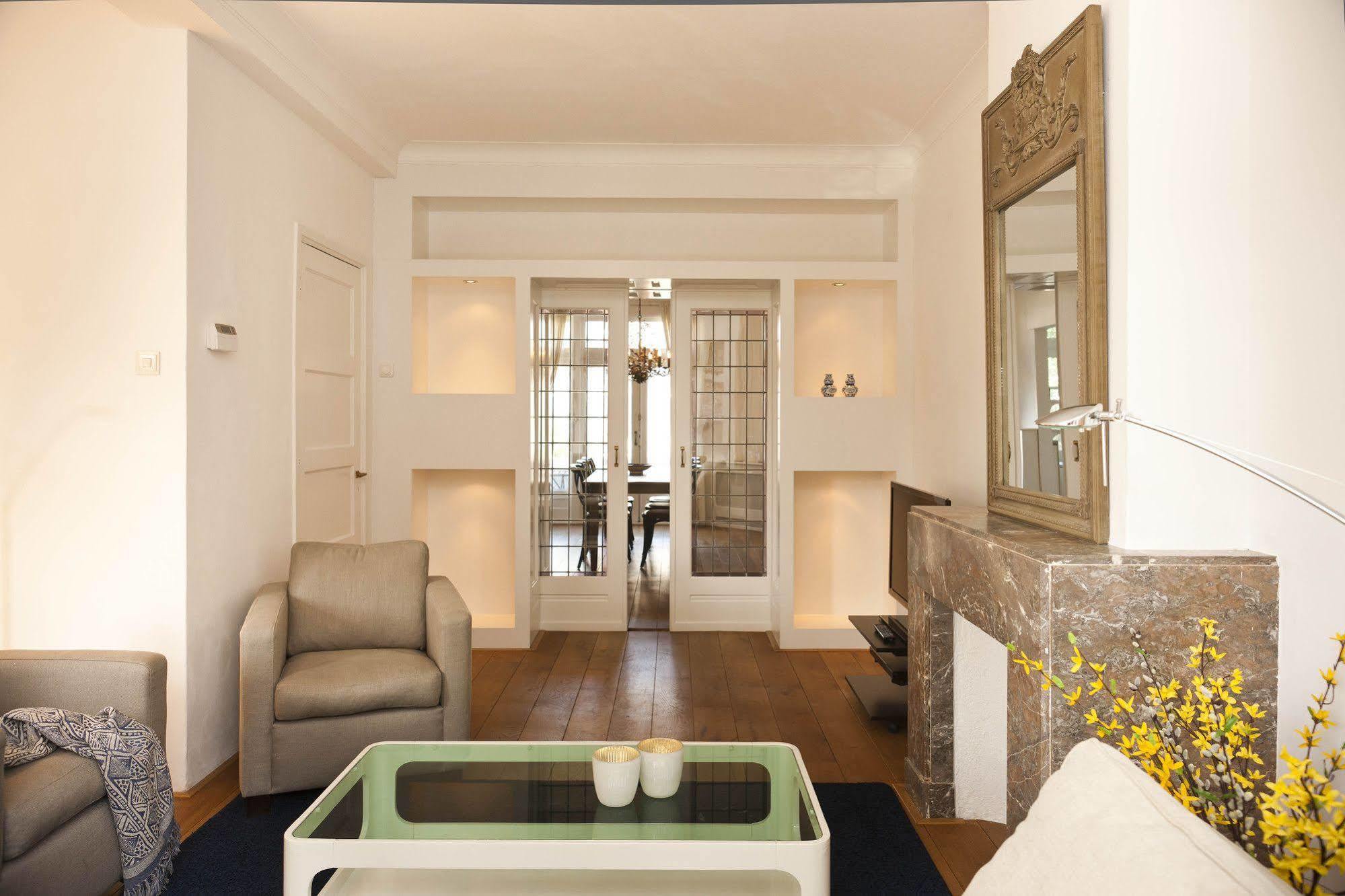 Appartement Stayci Serviced Royal Nassau Den Haag